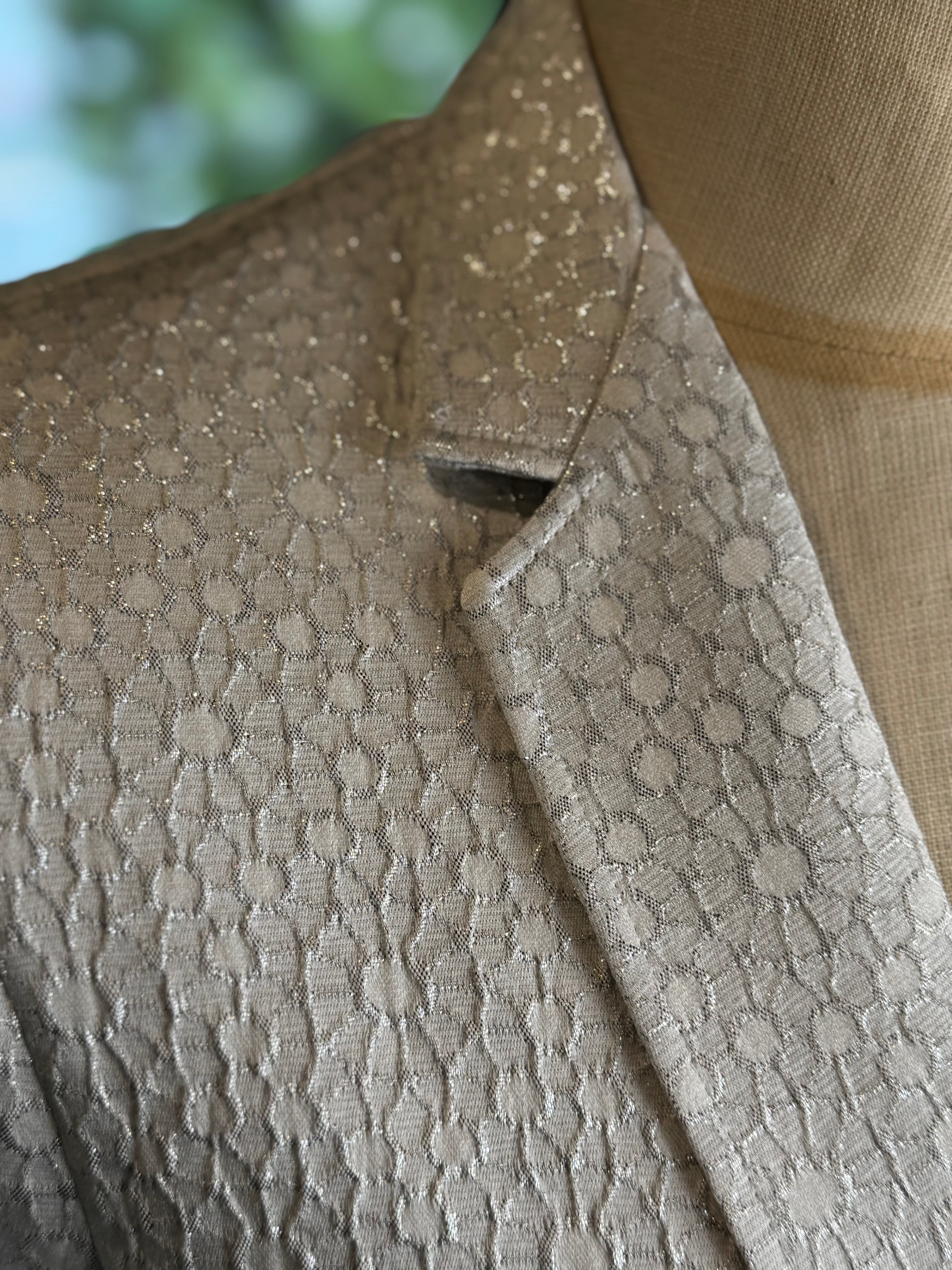 Saco blanco textura