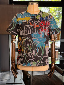 Camiseta gráfica