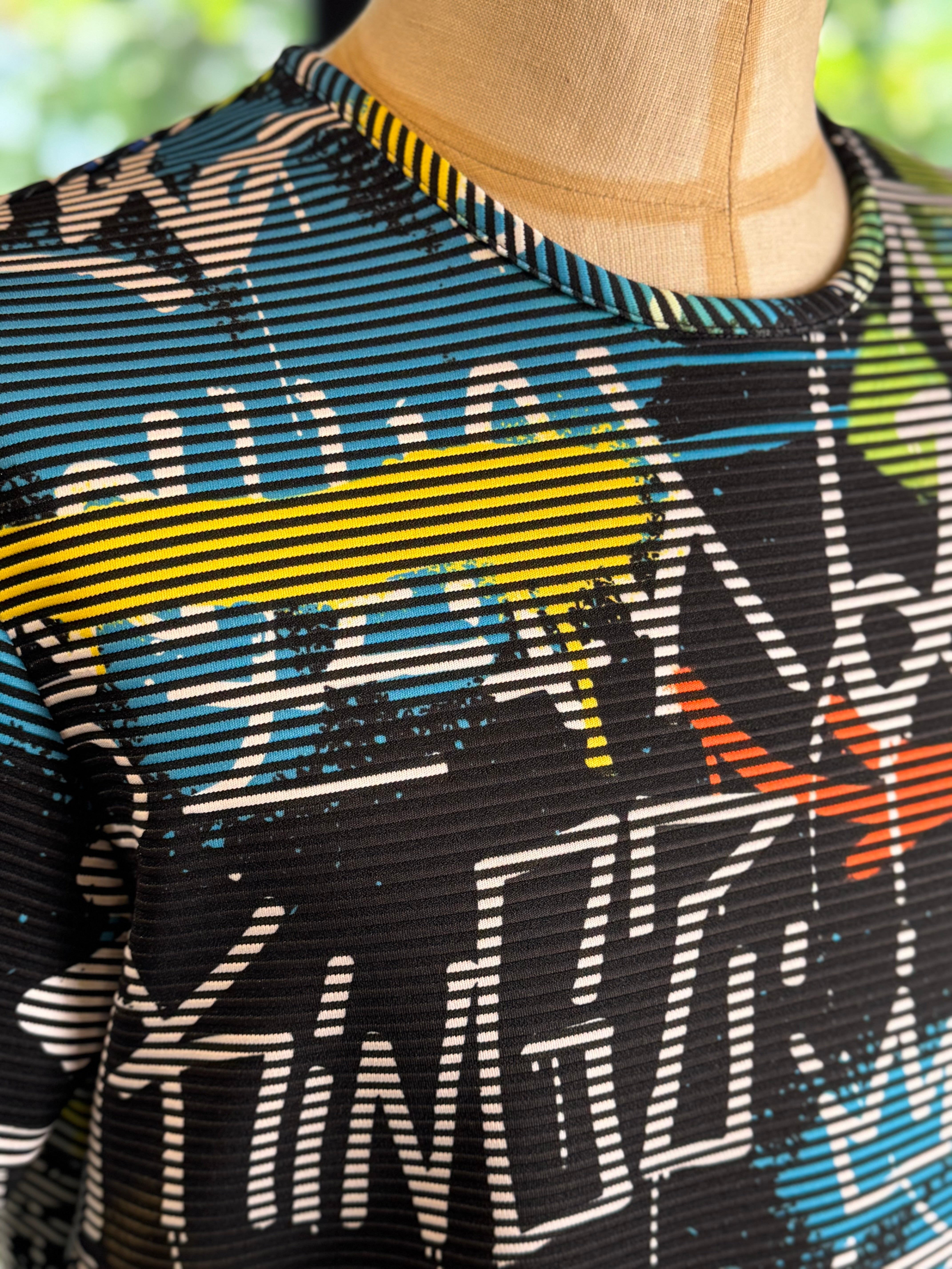 Camiseta gráfica