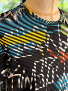 Camiseta gráfica