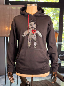 Sudadera vudú