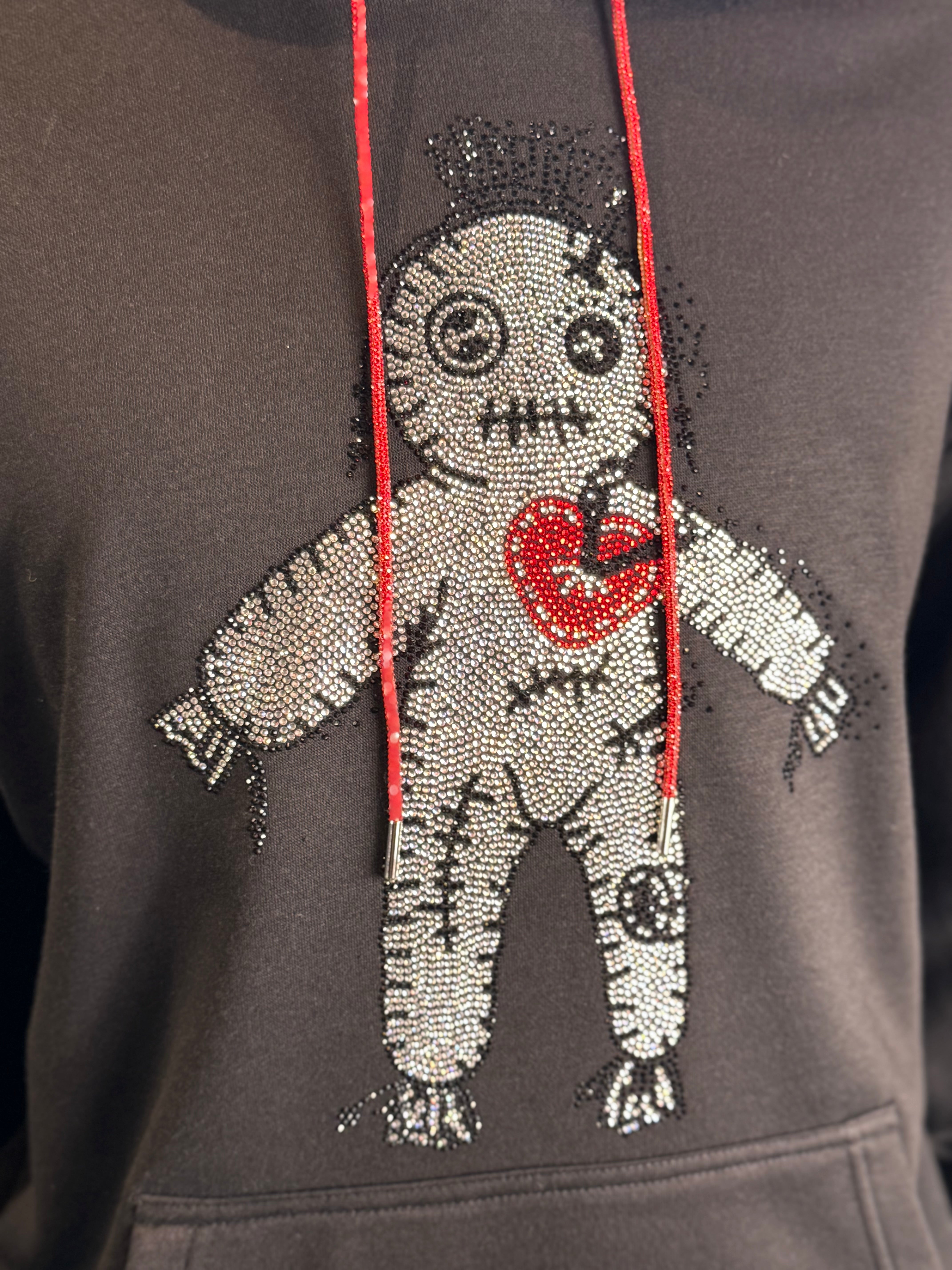 Sudadera vudú