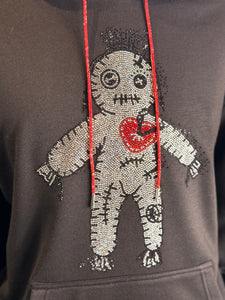 Sudadera vudú