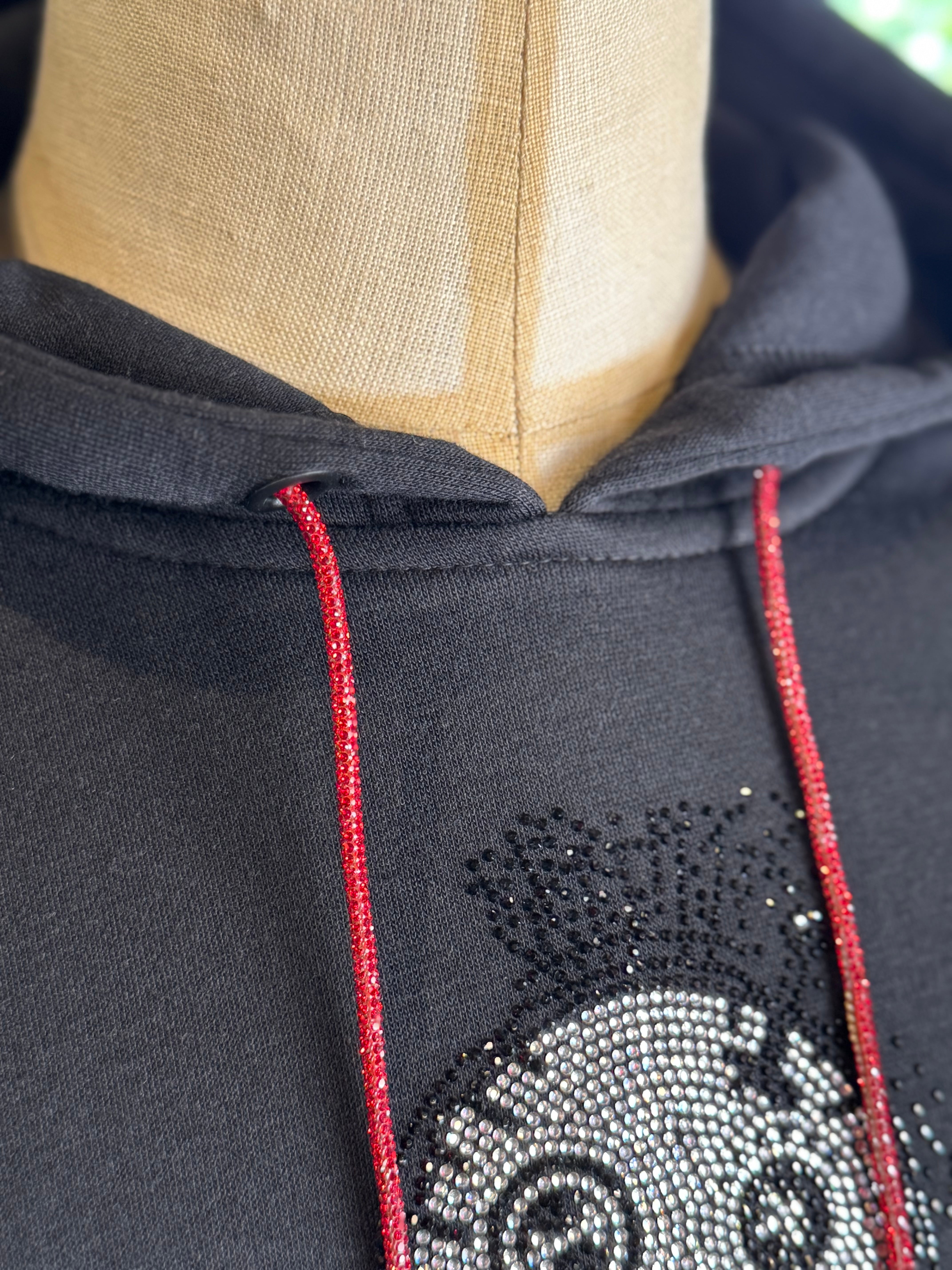 Sudadera vudú