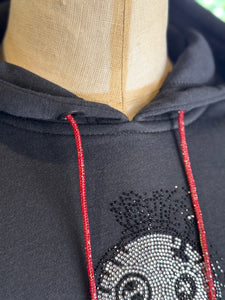 Sudadera vudú