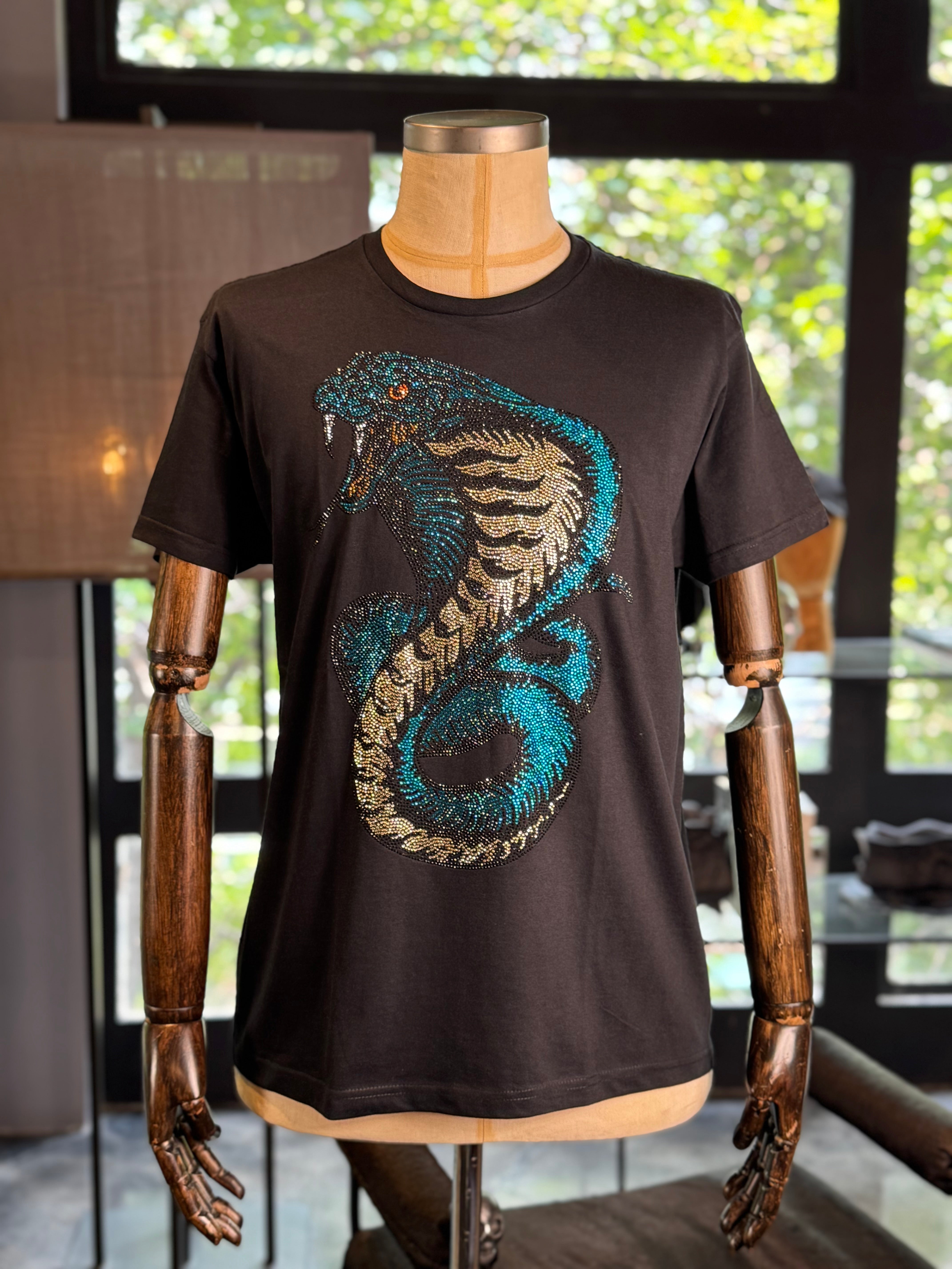Camiseta cobra