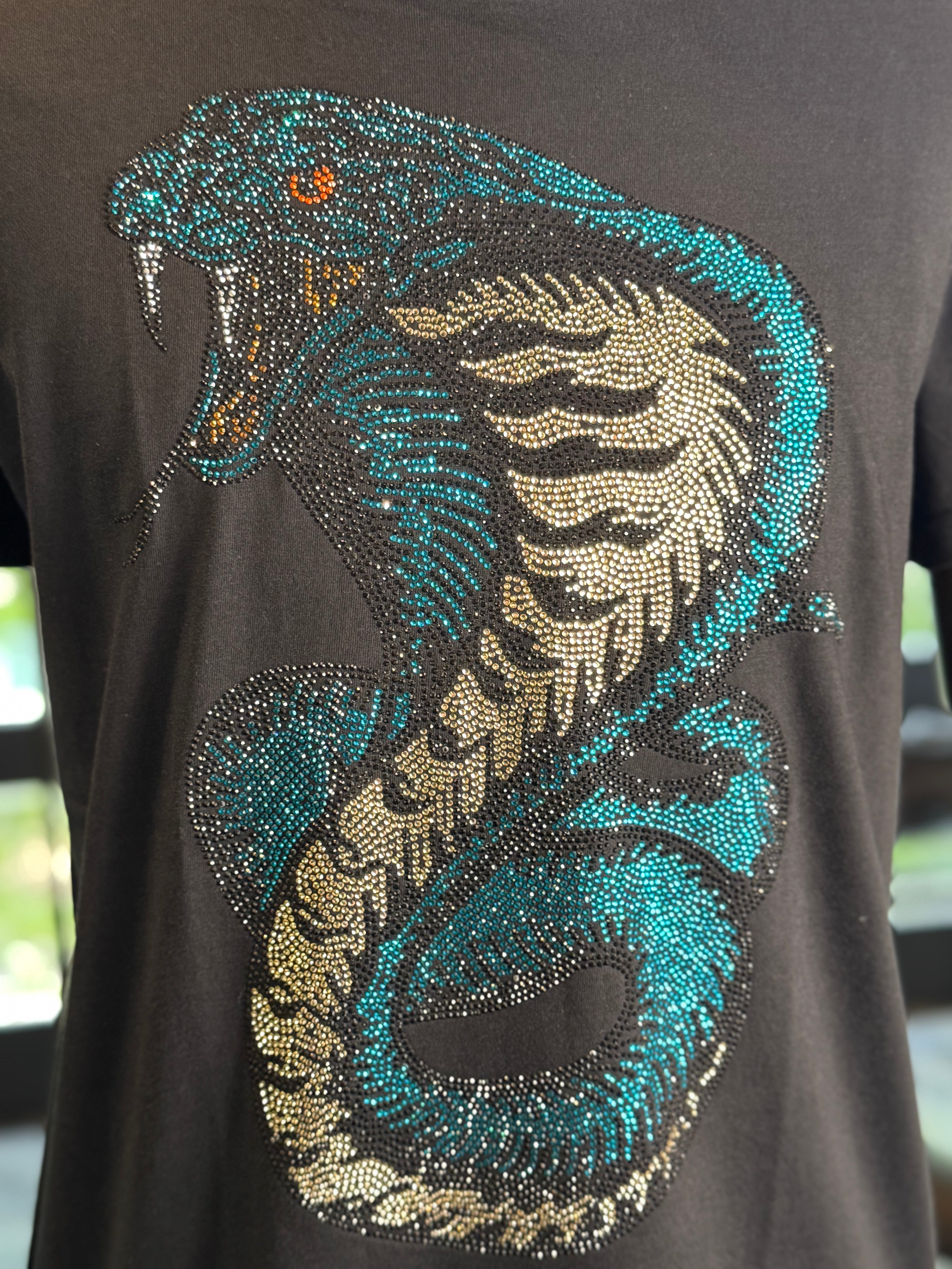Camiseta cobra