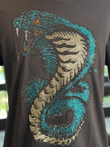 Camiseta cobra