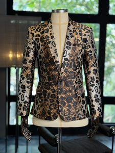 Saco leopardo