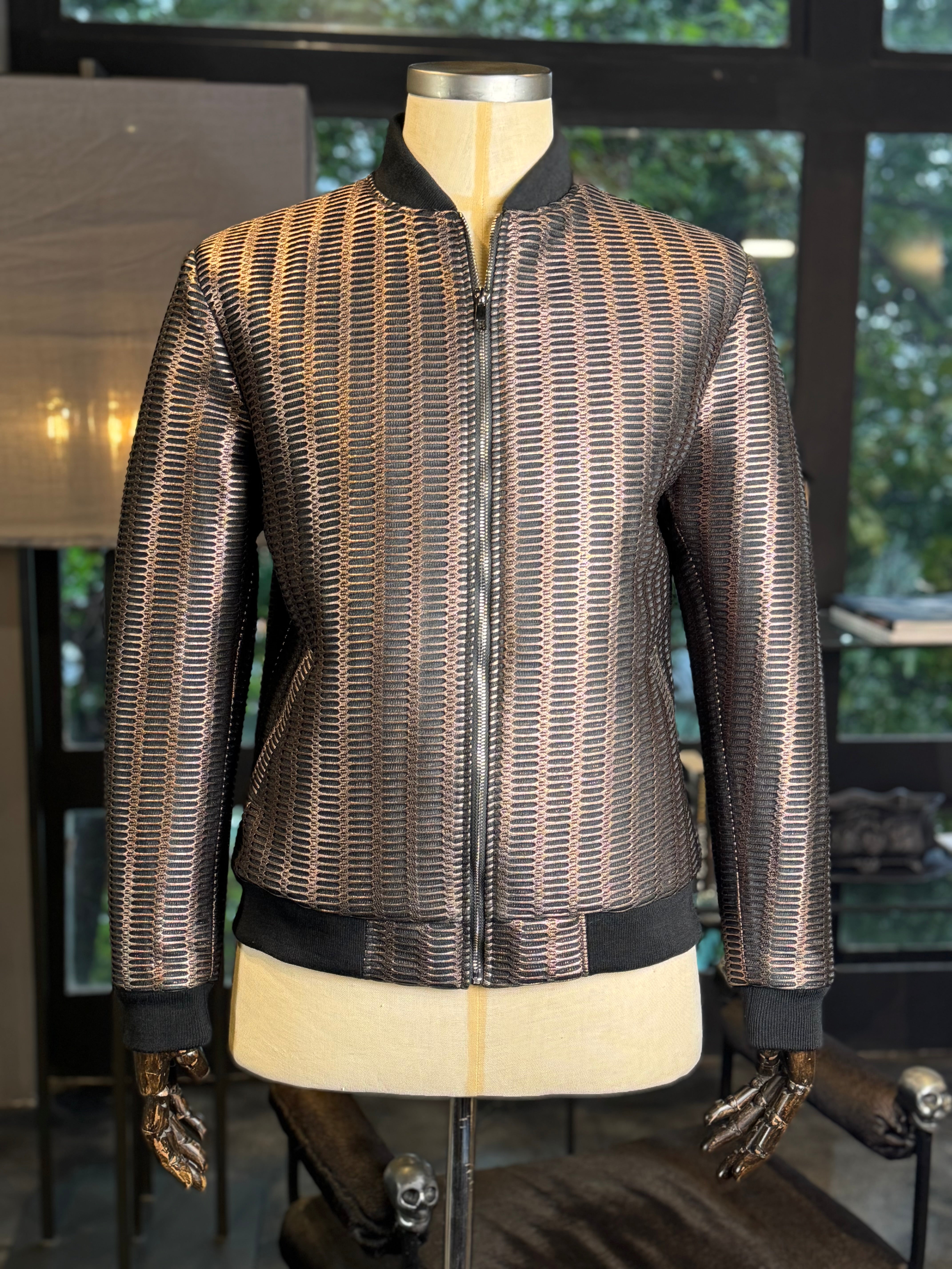 Bomber cobre neopreno