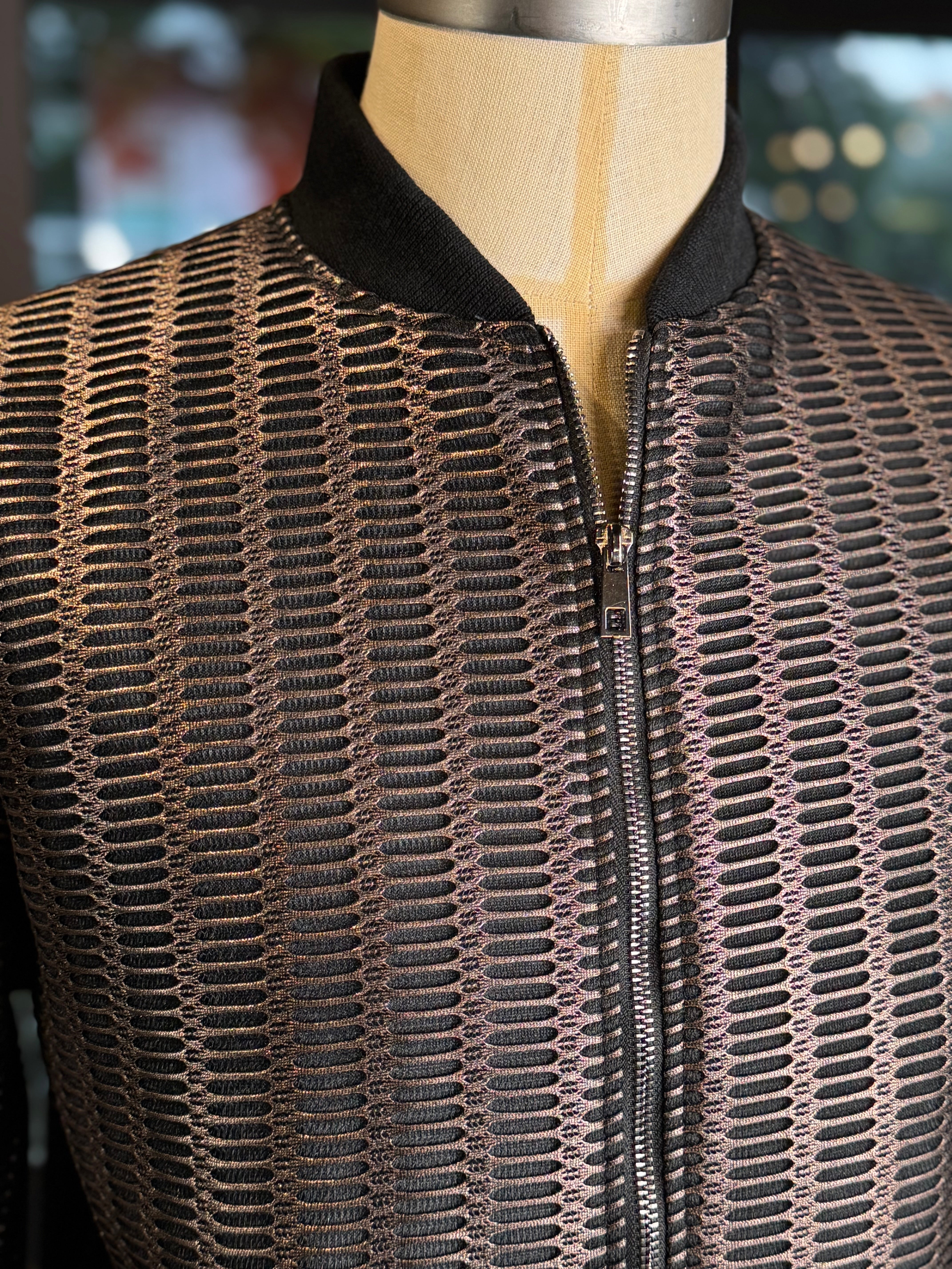 Bomber cobre neopreno