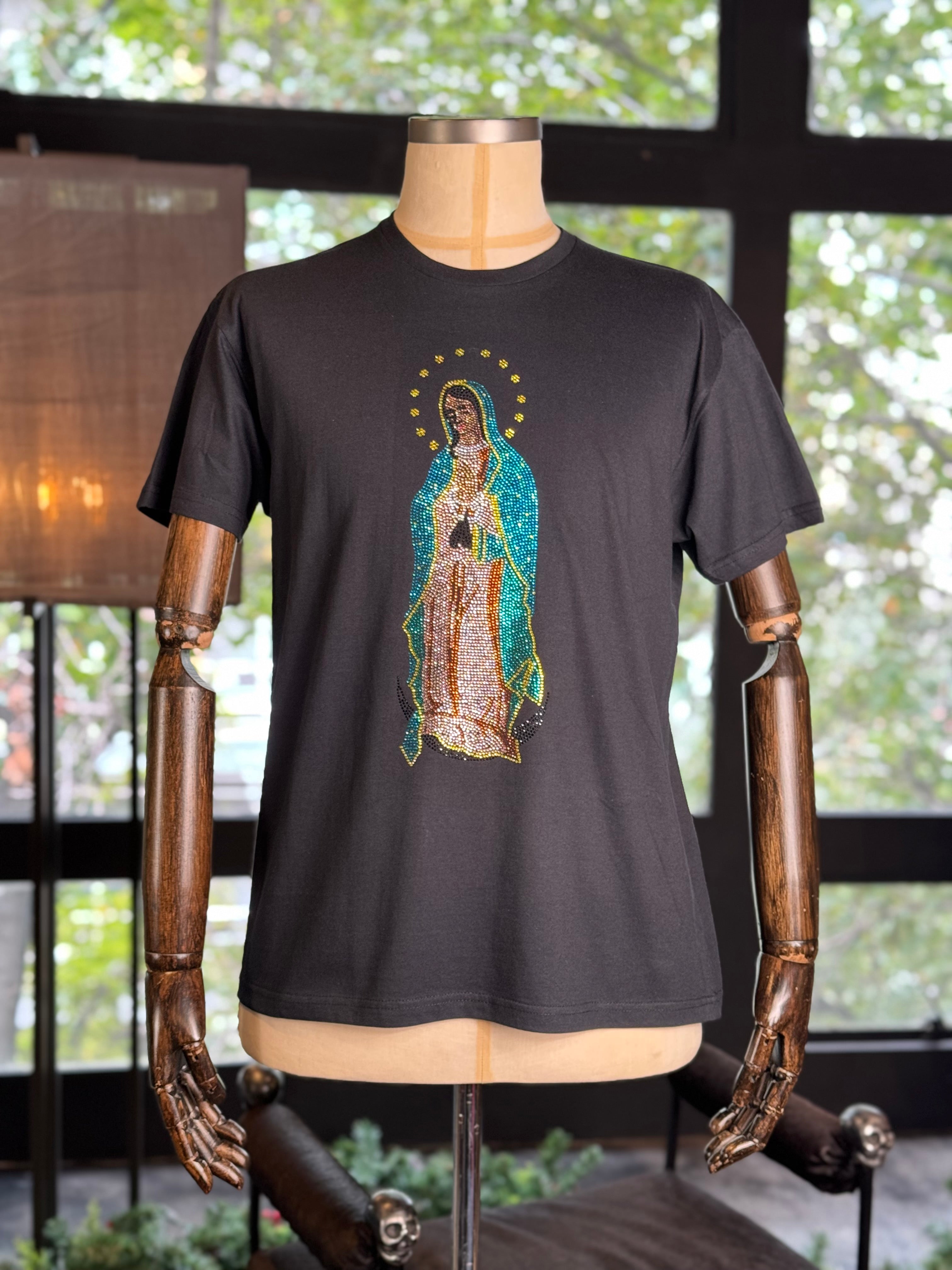 Camiseta virgen