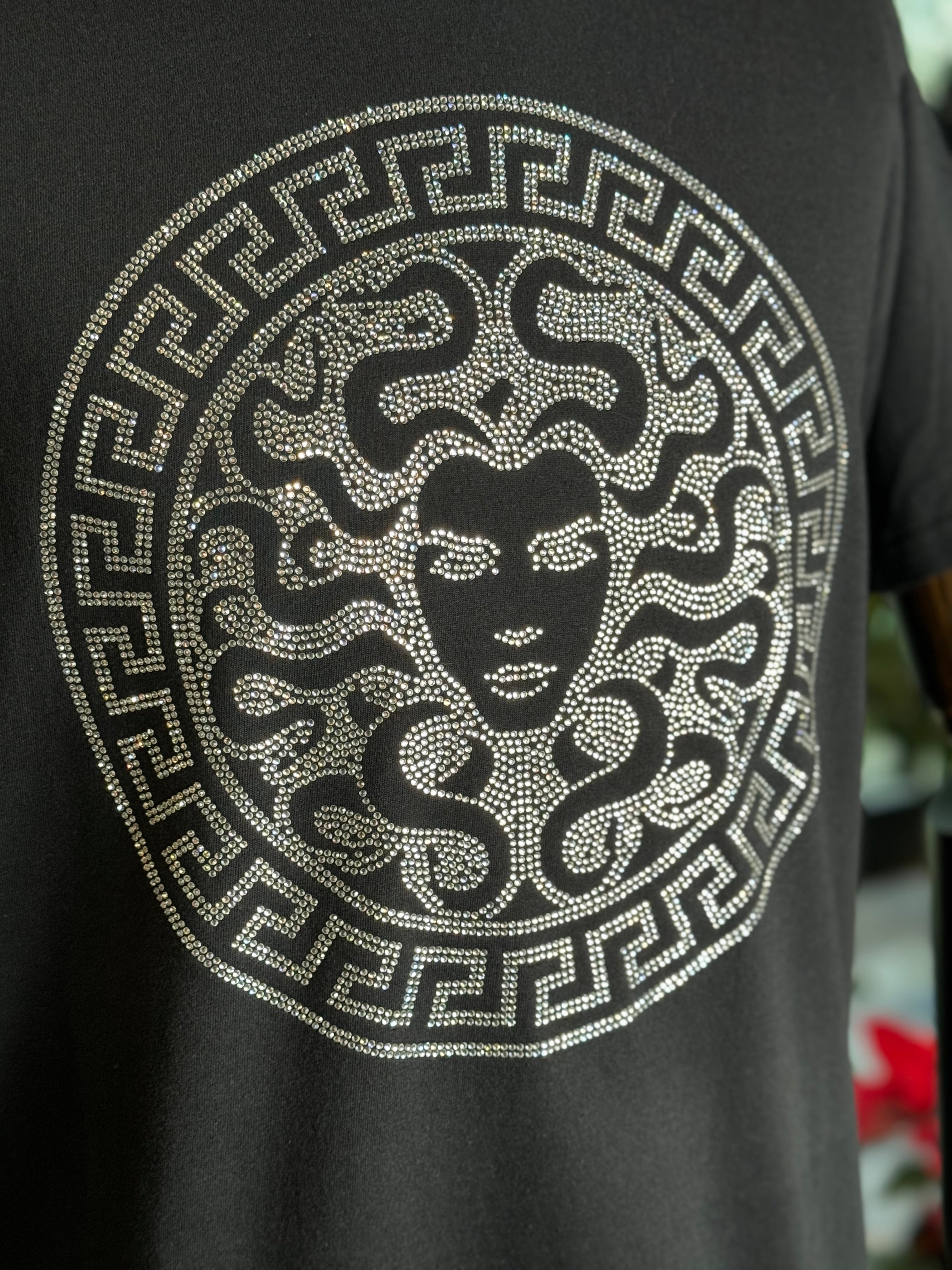 Camiseta medusa