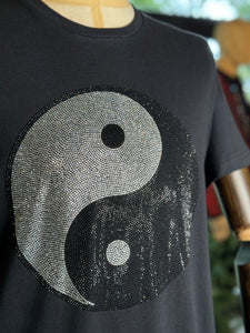 Camiseta ying yang