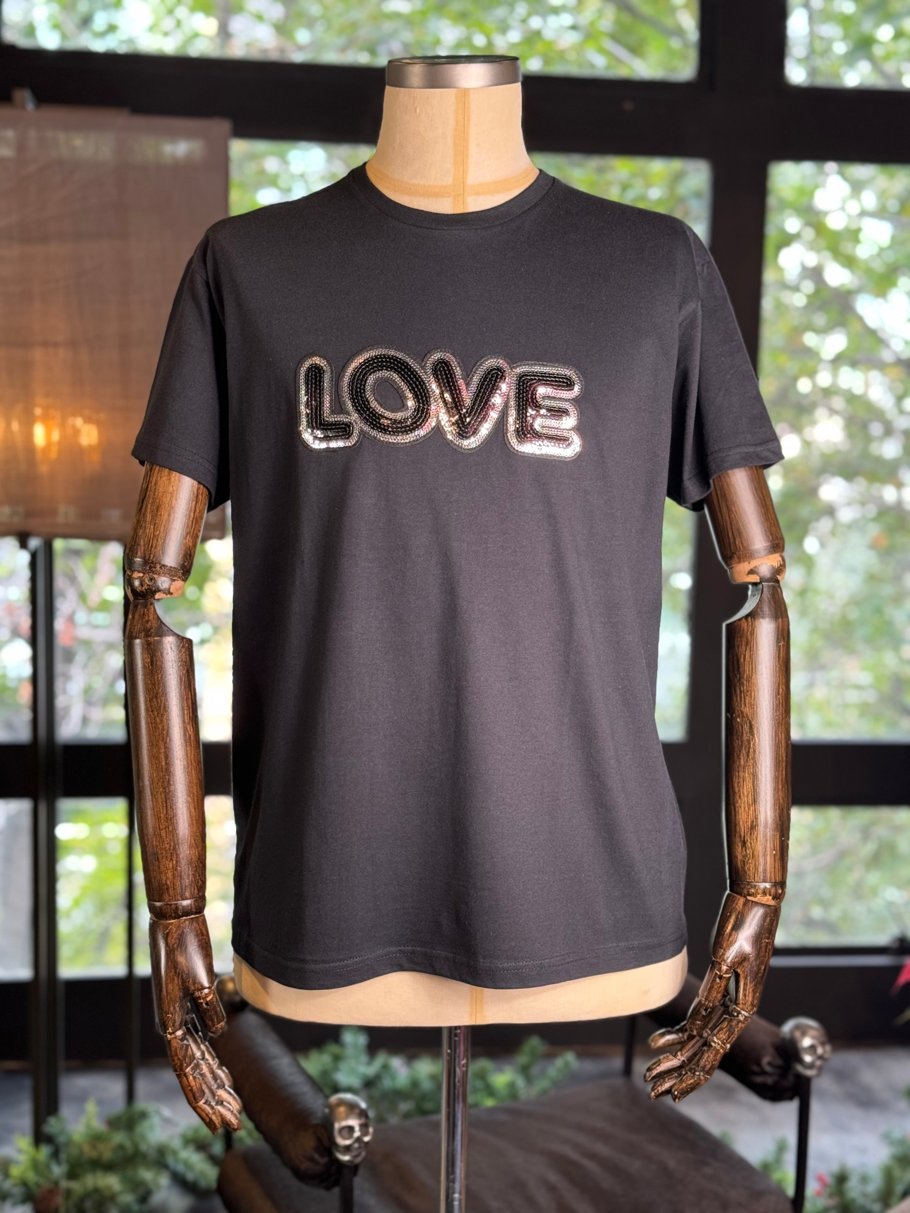 Camiseta love