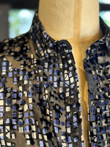 Camisa transparencia pixeles