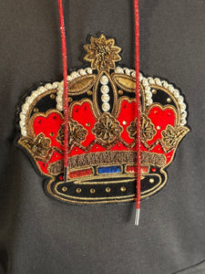 Sudadera corona