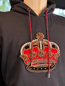 Sudadera corona