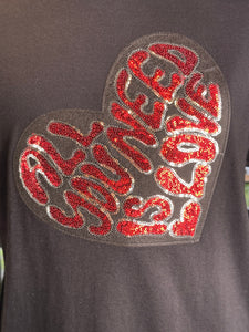 Camiseta you need