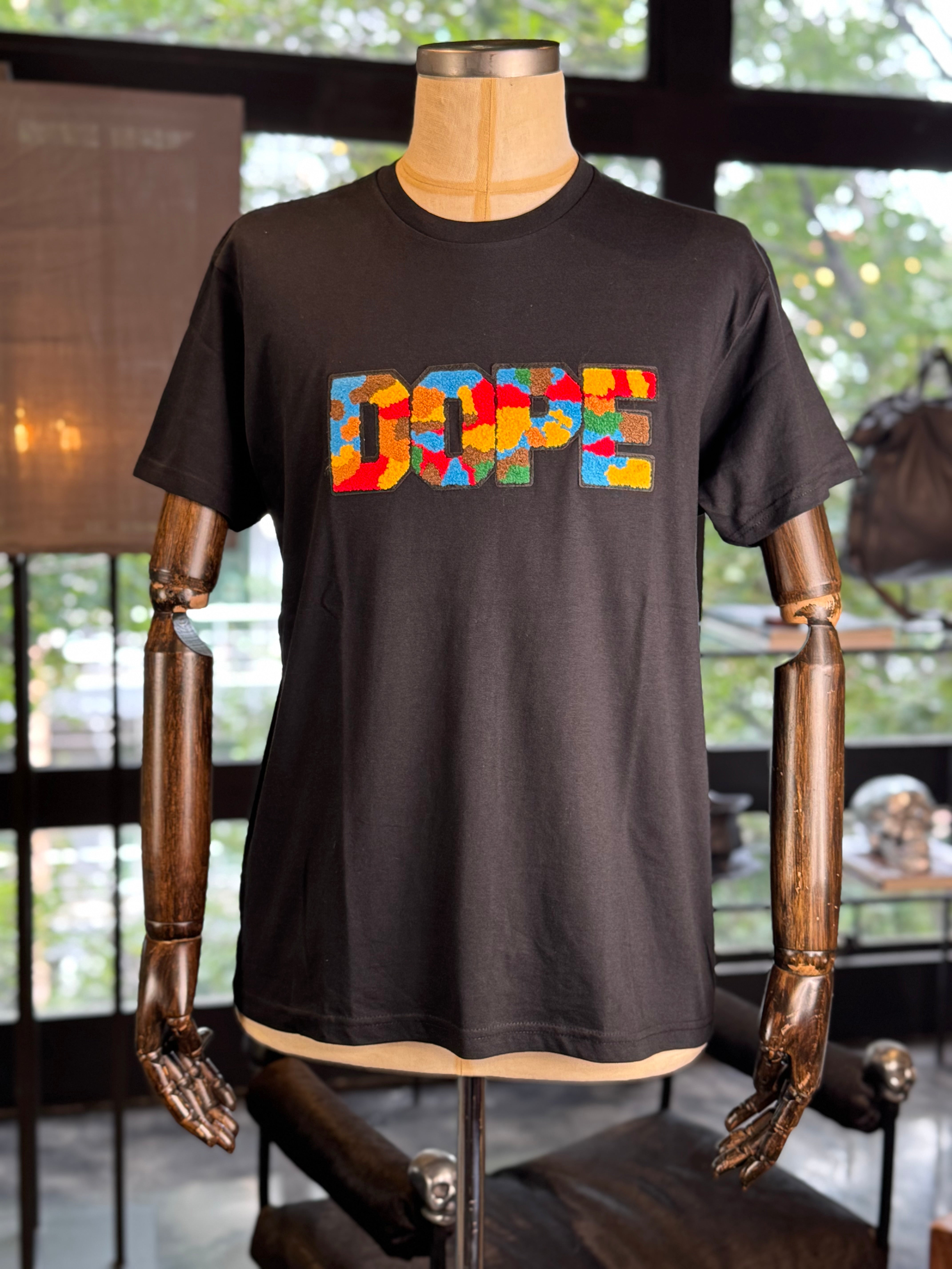 Camiseta dope