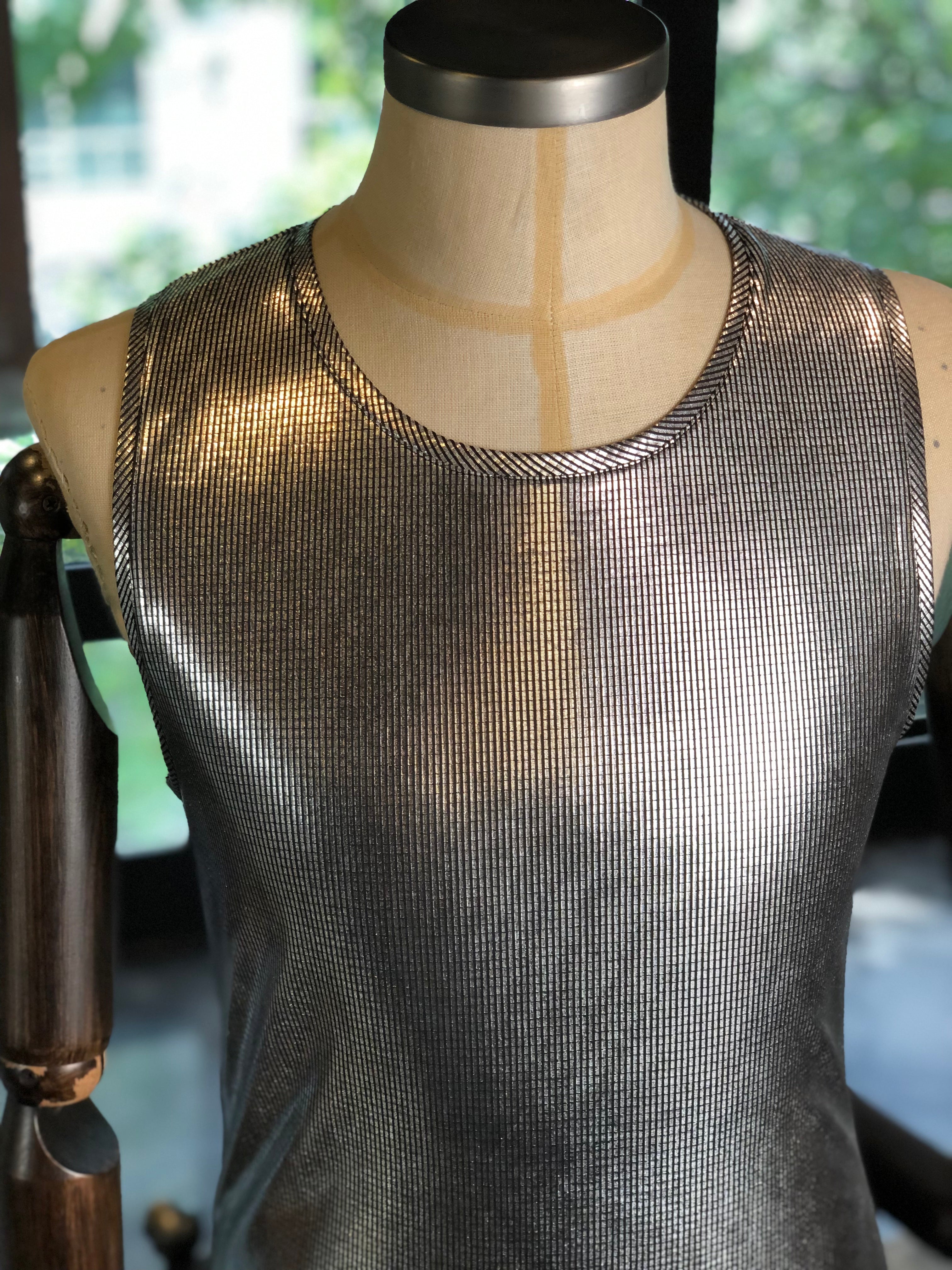 Tank top plata