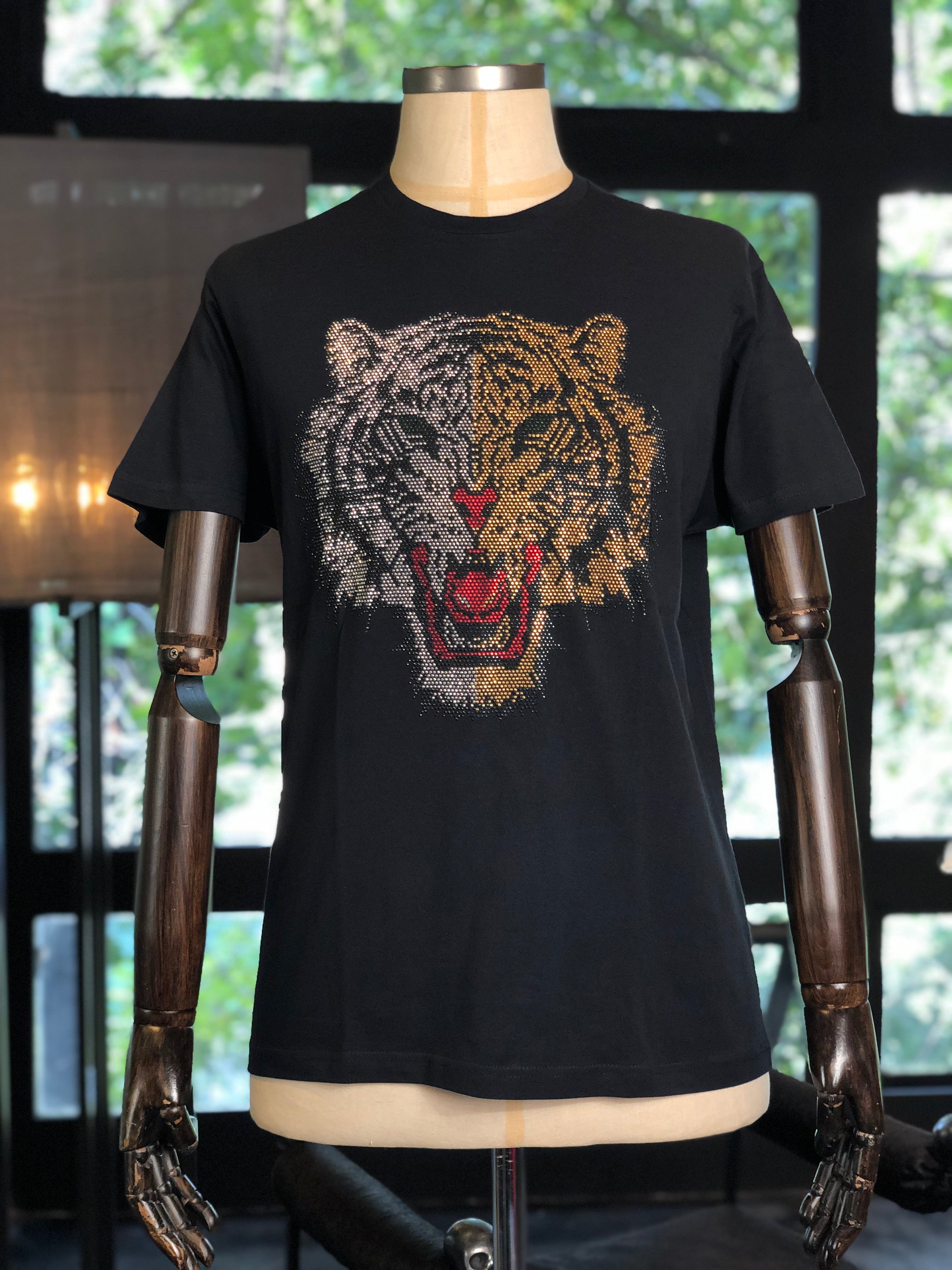 Camiseta tigre