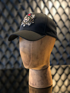 Gorra escudo corona