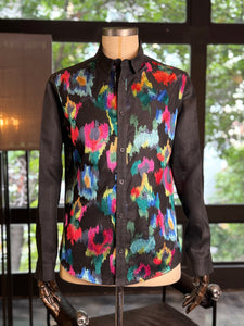 Camisa lino colores