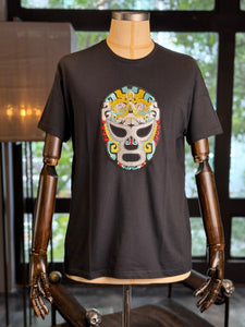 Camiseta luchador mexa