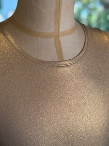 Tank top oro claro