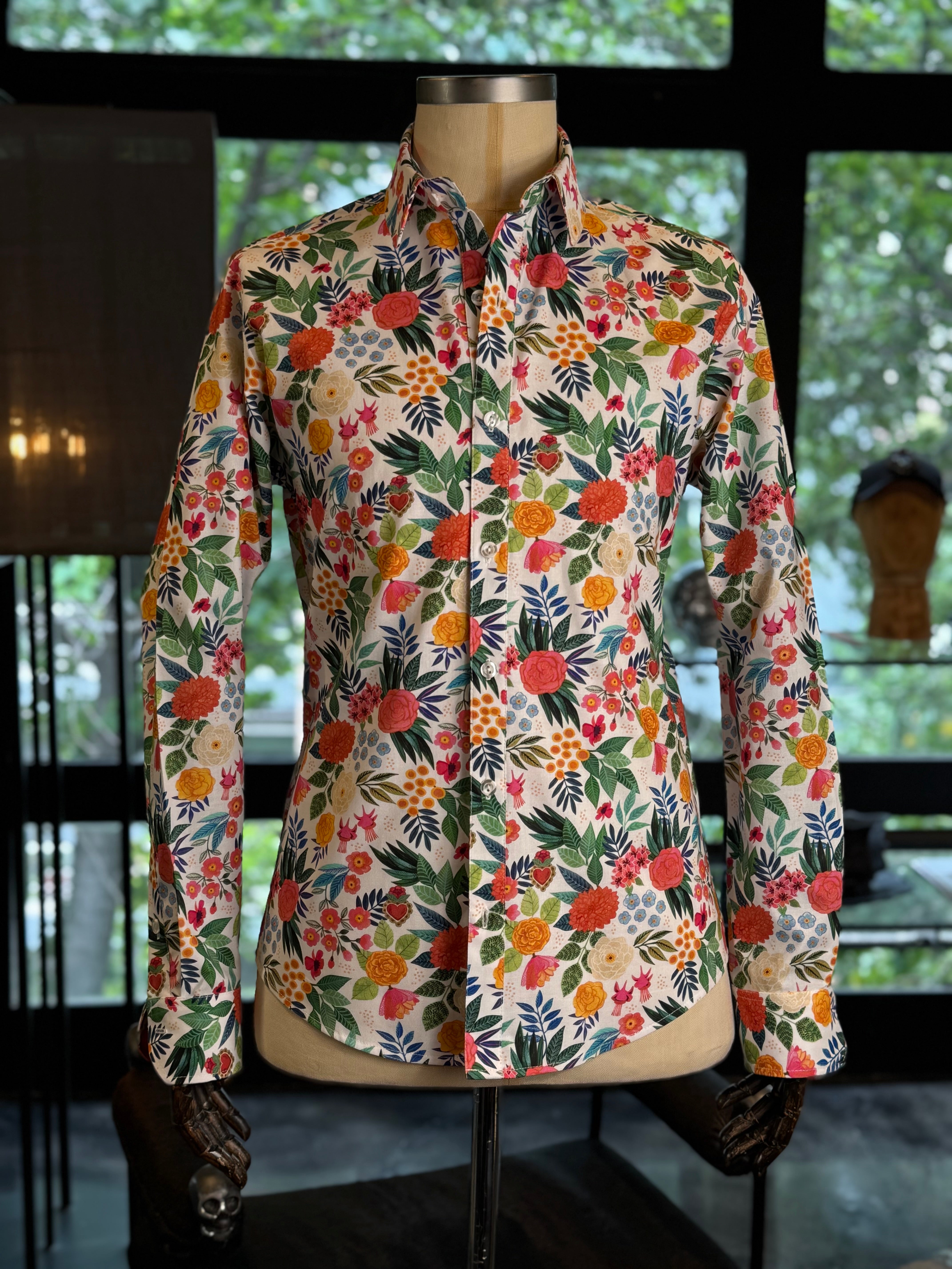 Camisa trópico