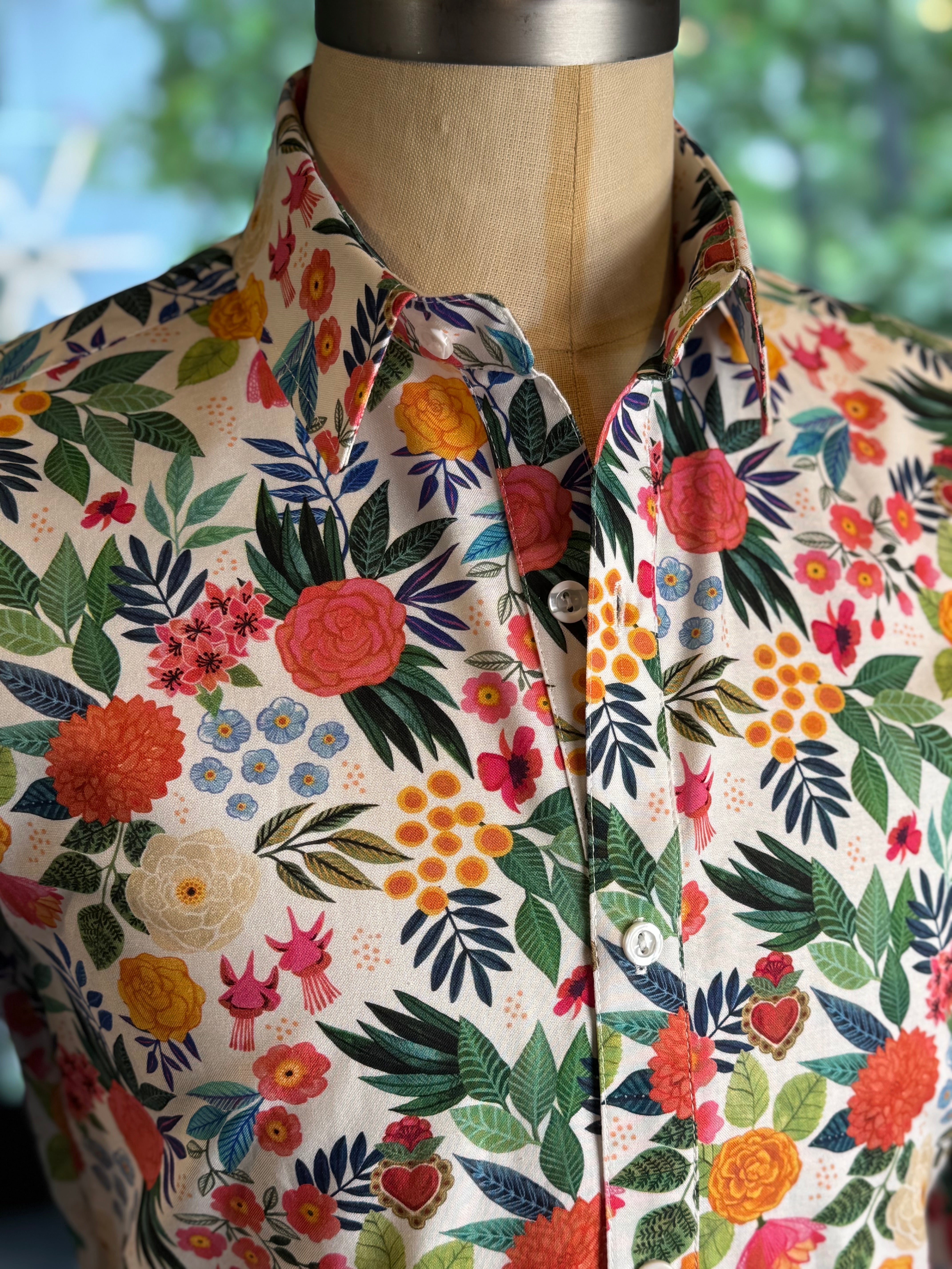 Camisa trópico