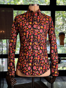 Camisa corazones sagrados