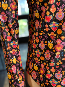 Camisa corazones sagrados
