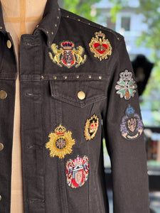 Chamarra royal